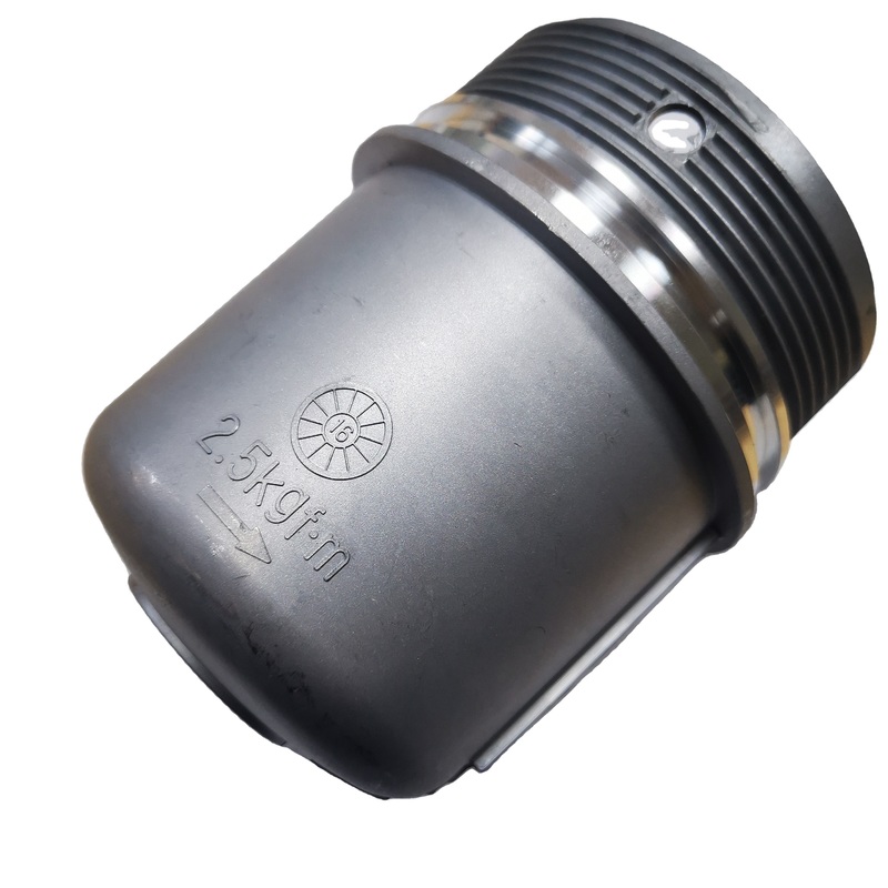 Особняк для фильтра масла для NISSAN NAVARA D40 15201-VC100 OEM Замена с 2002-2009 годами, 2019- Годовой диапазон