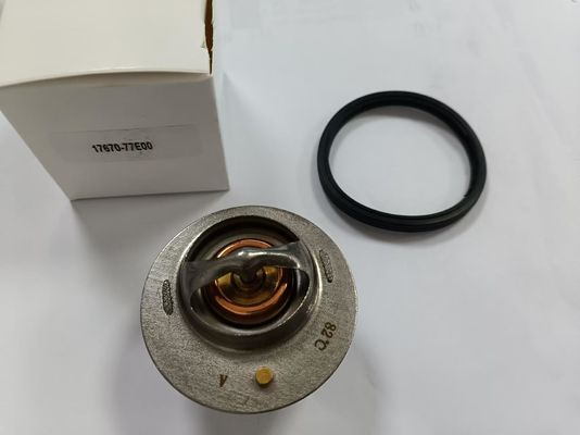 17670-77E00 17670-63J00 W52SE-82 Термостат для Suzuki Swift Jimny Grand Vitara