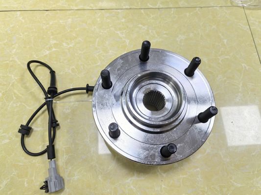 40202-ZR00B 40202-ZR40B Автомобильная передняя ступица и подшипник в сборе для Nissan Armada Titan Infiniti QX56 2008-2012